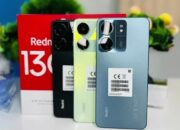 Xiaomi Rilis Redmi 13C, Smartphone Canggih Harga Cuma Rp1 Jutaan