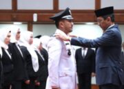 103 Pejabat Administrator dan Pengawas di Lantik Pj Gubernur DKI Jakarta Heru Budi Hartono