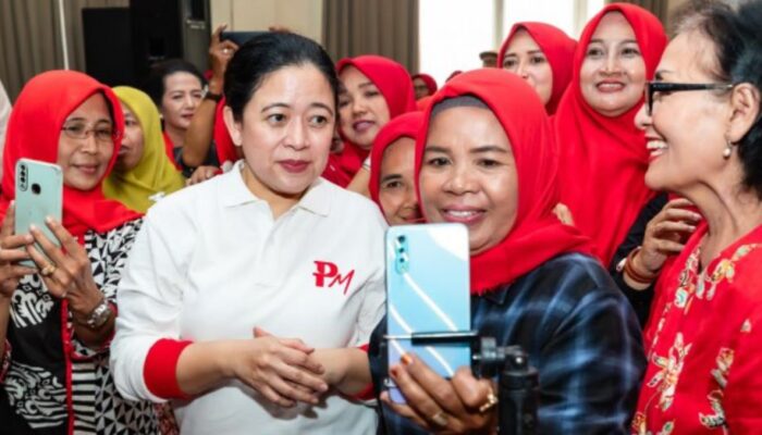 3 Pesan Puan Maharani untuk Perempuan Pegiat Koperasi Pada Acara Temu Dulur Di Malang