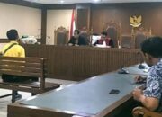 4 Kasus Penebangan Pohon Berhasil Diselesaikan Distamhut