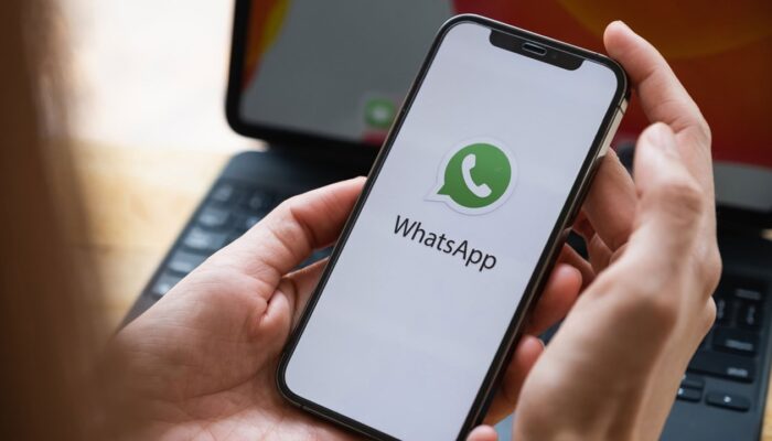 WhatsApp Tengah Uji Coba Fitur Baru Mirip dengan Quick Share