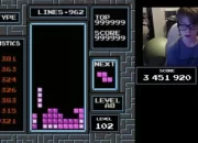 ABG 13 Tahun Jadi Manusia Pertama Tamatkan Game Legendaris Tetris