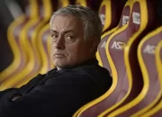 AS Roma Resmi Pecat Jose Mourinho