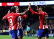 Atletico Madrid Menang 2-0 atas Valencia, Naik ke Posisi ke-3 Klasemen LaLiga