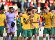 Australia Melaju Ke Perempat Final Piala Asia AFC Qatar 2023™ Setelah Hentikan Indonesia 4-0