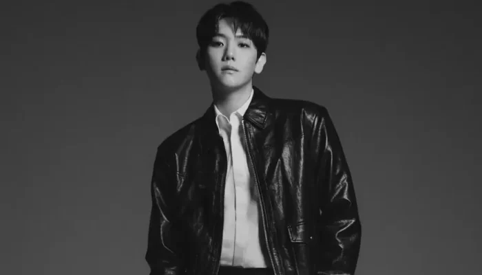 Baekhyun Siap Sapa Penggemar dengan Konser Solo Kedua ‘Lonsdaleite’