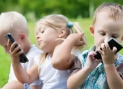 Bahaya Radiasi Handphone untuk Anak-anak Wajib Diketahui Orang Tua