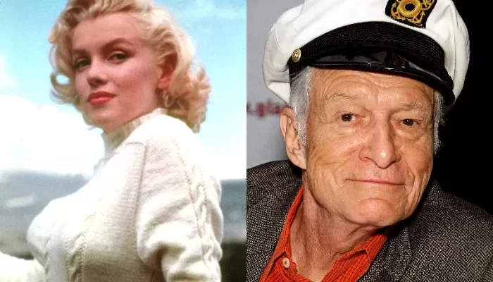 Barang-barang Milik Marilyn Monroe dan Hugh Hefner Dilelang, Ada Piyama Sutra hingga Lukisan