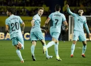 Barcelona Menang Dramatis atas Las Palmas