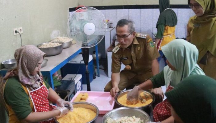 Dinas Perikanan dan Kelautan Harus Berpikir Out Of The Box, Harus Punya Inovasi Dan Kreativitas