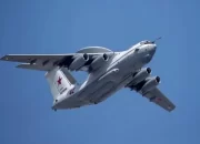 Dua Pesawat Rusia Ditembak Jatuh Ukraina, Armada Udara Moskow Rontok