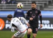 FC Dallas Raih Kemenangan Tipis atas Inter Miami dalam Laga Uji Coba Pramusim