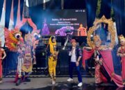 Gandrung Sewu Dan Banyuwangi Ethno Carnival Masuk Kharisma Event Nusantara 2024