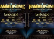 Hammersonic Festival 2024 Digelar Dua Hari di Pantai Carnaval Ancol