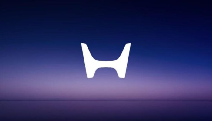 Honda Kenalkan Logo H Terbaru untuk Mobil Listrik dan Honda 0 Series di CES 2024