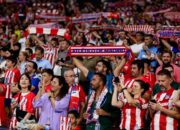 Hormati Fans, Atletico Madrid Tak Berikan “Guard of Honour” untuk Real Madrid