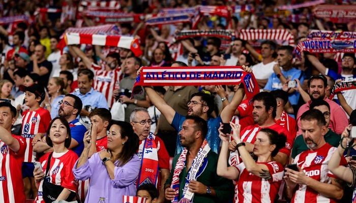 Hormati Fans, Atletico Madrid Tak Berikan “Guard of Honour” untuk Real Madrid