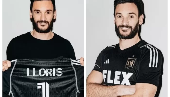 Hugo Lloris Resmi Bergabung dengan Los Angeles FC