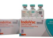 IndoVac Bio Farma Vaksin COVID-19 Berbasis Teknologi Subunit Rekombinan Protein Resmi Beredar, BPOM Resmi Terbitkan NIE