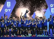 Inter Milan Raih Gelar Supercoppa Italiana 2023 dengan Kemenangan Tipis atas Napoli