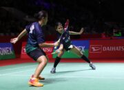 Jesita/Febi Tak Berdaya Hadapi Pasangan Denmark di Indonesia Masters 2024