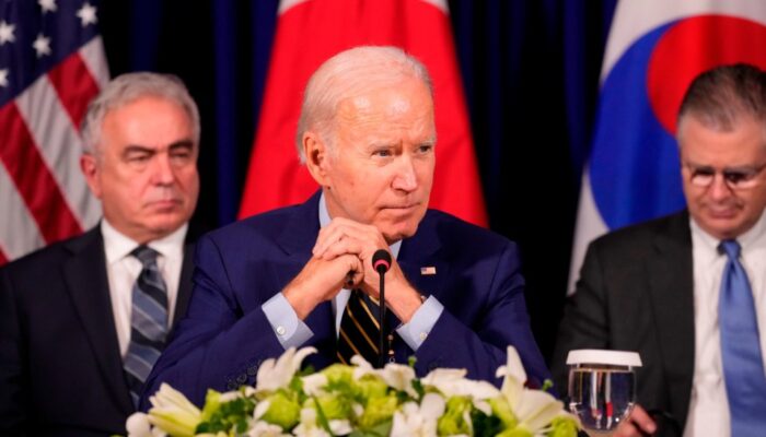 Joe Biden Tegaskan AS Tak Merestui Kemerdekaan Taiwan