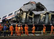 Hari Ini Jalur Tabrakan KA Turangga-Bandung Raya Sudah Bisa Digunakan Kembali