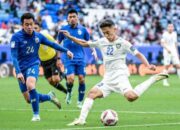 Uzbekistan vs Thailand, Serigala Putih Gasak Gajah Perang dan melaju Ke Perempat Final Piala Asia AFC Qatar 2023™