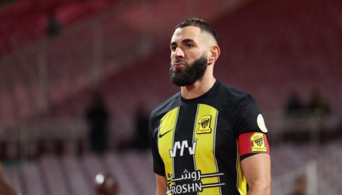 Tak Cocok di Al Ittihad, Karim Benzema Mencari Peluang Kembali ke Eropa