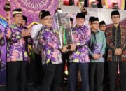 Kecamatan Solear Juara Umum MTQ ke-54 Tingkat Kabupaten Tangerang Tahun 2024