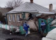 Konflik Terus Memanas, Ukraina Serang Belgorod, Rusia Respon dengan Tindakan Tegas