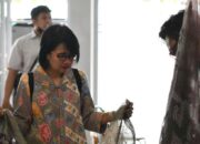 Kunjungi Sentra UMKM Garut, Amanda Soemedi: Dorong Produk Unggulan Tembus Pasar Dunia