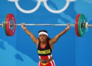 Lisa Rumbewas Peraih Tiga Medali Olimpiade Meninggal Dunia