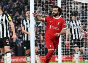 Liverpool Gunduli Newcastle United 4-2 di Anfield