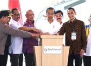 Presiden Jokowi Groundbreaking Jambuluwuk Nusantara Hotel Di IKN Senilai 300 miliar