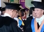 Prof Djati Mardiatno Dikukuhkan sebagai Guru Besar Geomorfologi Lingkungan Fakultas Geografi UGM