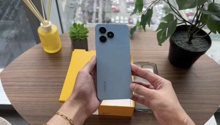 Realme Note 50 Segera Masuk Pasar Indonesia