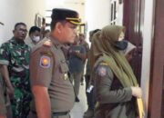 Tamu Hotel Resah, Camat Setiabudi Iswahyudi Pimpin Langsung Cek Operasional hotel Di Jalan Minangkabau