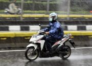 Tips Merawat Motor Saat Musim Hujan, Penting untuk Keamanan Berkendara