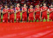 Ukir Sejarah, Timnas Indonesia Lolos 16 Besar Piala Asia