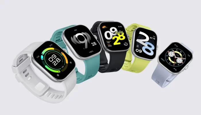Xiaomi Rilis Redmi Watch 4, Smartwatch Stylish dengan Fitur Canggih