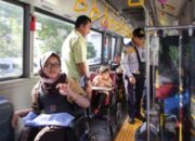 Yuk! Intip Fasilitas Bus Sekolah Berkebutuhan Khusus Milik Pemprov DKI