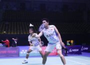 Pasangan Rahmat/Yere dan Leo/Daniel Raih Kemenangan Gemilang di Thailand Masters 2024