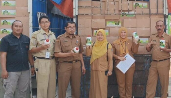 11 Ribu Ton Alokasi Pupuk Subsidi untuk Petani Kabupaten Tangerang Memadai untuk Musim Tanam 2024