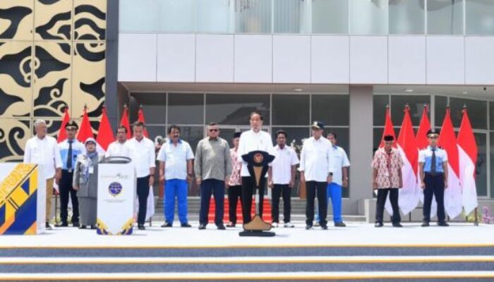 2 Terminal Di Jawa Barat Diresmikan Presiden Jokowi 