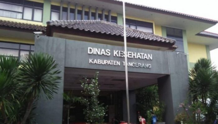 291 Tenaga Kesehatan Pendamping KPPS Disiapkan Pemkab Tangerang