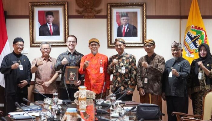 33 Tahun Terjalin Kerja Sama Sister Province, Jawa Tengah dan Queensland Australia