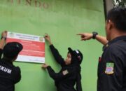 5 Perusahaan di Kabupaten Bekasi Ditutup Akibat Keluhan Lingkungan