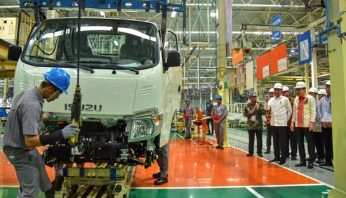 565 Triliun Lebih Tren Positif dan Prospek Masa Depan Investasi Industri di Indonesia