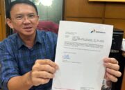 Ahok Resmi Mundur dari Komisaris Utama Pertamina Demi Dukung Ganjar-Mahfud